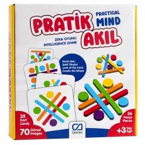 CA CAEGT-5268 GAMES PRATİK AKIL