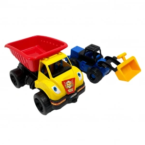 İMAMOĞLU İMG-144 ORTA BOY DOZERLİ KAMYON