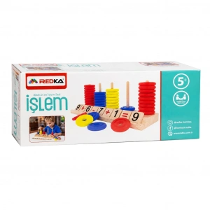 REDKA MATEMATİK İŞLEM OYUNU RD5206 (28)