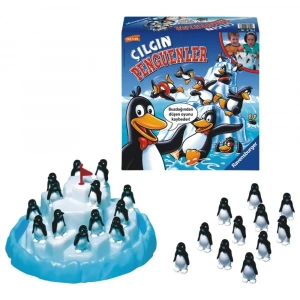 ADORE ADR-ROT221486 RAVENSBURGER ÇILGIN PENGUENLER