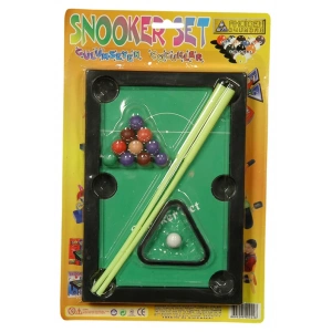 AKÇİÇEK 022 MİNİ BİLARDO OYUNU