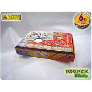 AKÇİÇEK 036 ROOPER İP CAMBAZI (6LI)
