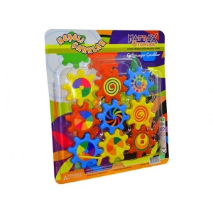 AKÇİÇEK 045 NEŞELİ ÇARKLAR