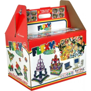 AKÇİÇEK 126-P 1000 PRÇ FLEXY TANGLES (4)