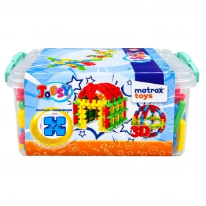 AKÇİÇEK 153 JOESY LEGO 100 PRÇ