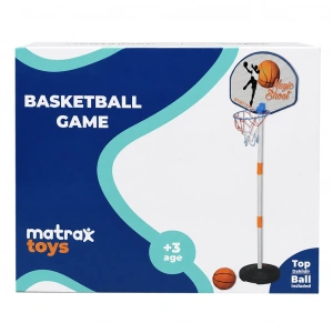 AKÇİÇEK 226 AYAKLI BASKET POTASI