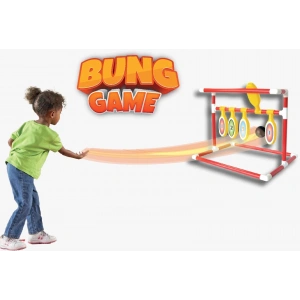 AKÇİÇEK 228 BUNG GAME BOWLING GAME SET (12)