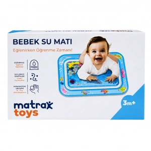 AKÇİÇEK 280 BEBEK SU MATI