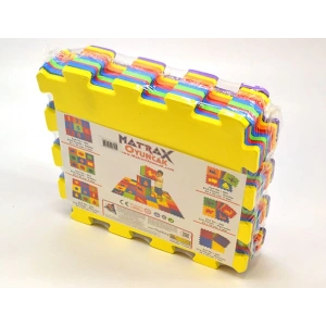 AKÇİÇEK 304 33*33CM 7 MM MEYVELER EVA PUZZLE