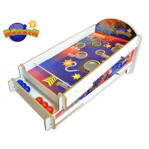 AKÇİÇEK 415 BOOMER LASTİKLİ PUAN OYUNU