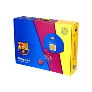 AKÇİÇEK 825 FCB AHŞAP POTA