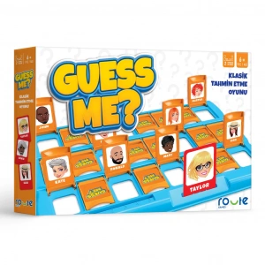 ALTUNS 96007 GUESS ME