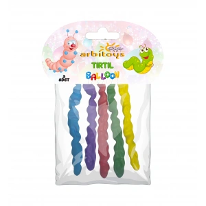 ARBİTOYS ARB-1004 TIRTIL BALON 5Lİ