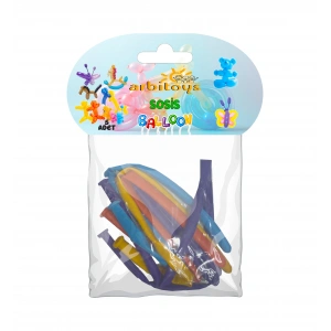 ARBİTOYS ARB-1010 SOSİS BALON 5Lİ