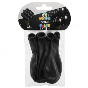 ARBİTOYS ARB-1016 SİYAH BALON