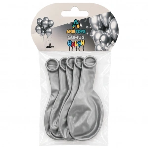 ARBİTOYS ARB-1018 GÜMÜŞ BALON