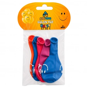 ARBİTOYS ARB-1021 GÜLEN YÜZ
