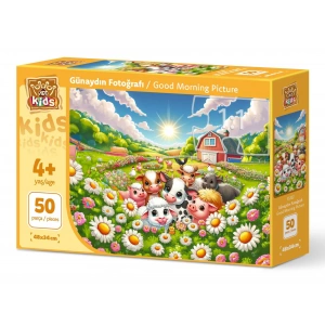 ART PUZZLE 35322  GÜNAYDIN FOTOĞRAFI - 50 PARÇA