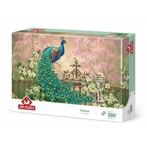 ART PUZZLE 4272 TAVUS KUŞU 260 PARÇA
