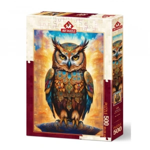 ART PUZZLE 5105 GENERAL BAYKUŞ 500 PARÇA