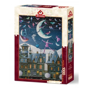 ART PUZZLE 5275 TATLI DÜŞLER 1000 PARÇA