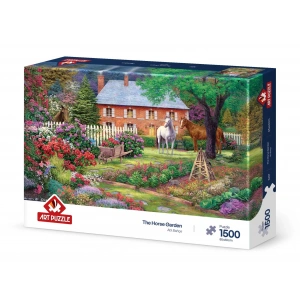 ART PUZZLE 5397  ATLI BAHÇE- 1500 PARÇA