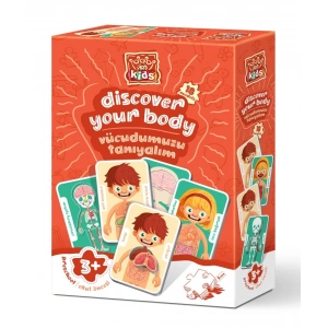 ART PUZZLE 5830  VÜCUDUMUZU TANIYALIM