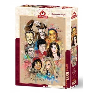 ART PUZZLE 4235 YEŞİLCAM -1000 PARÇA