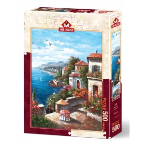 ART PUZZLE 4576 KEYİF SİYAH - 500 PARÇA