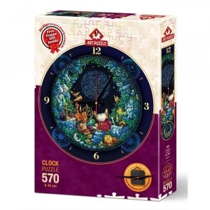 ART PUZZLE 5003 ASTROLOJİ -SAAT PUZZLE