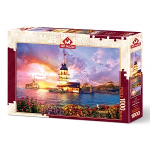 ART PUZZLE 5179 KIZ KULESİ - 1000 PARÇA