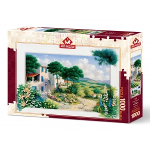 ART PUZZLE 5180 YAZLIKTA-1000 PARÇA