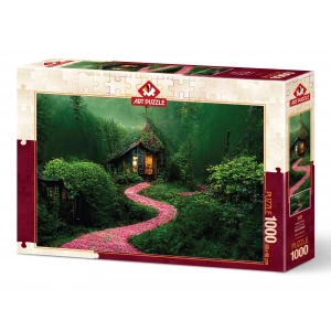 ART PUZZLE 5236 DERİN ORMAN - 1000 PARÇA
