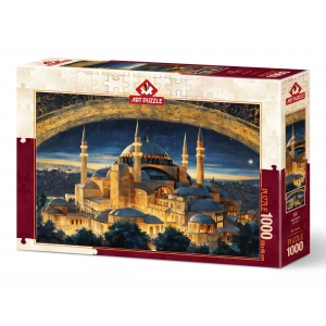 ART PUZZLE 5261 AYASOFYA-1000 PARÇA
