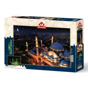ART PUZZLE 5264 SULTAN AHMED CAMİİ-1000 PARÇA
