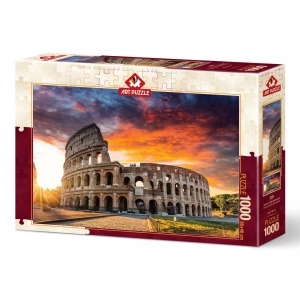 ART PUZZLE 5265 COLOSSEUMDA ÜN BATIMI-1000 PARÇA