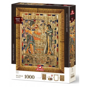 ART PUZZLE 5691 PAPİRUS -1000 PARÇA ÇERÇEVELİ