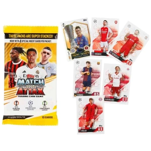 ASEPTO TOPPS MATC ATTAX 2024/25 PAKET