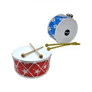 ASLAN ASL-2A-08 RENKLİ DAVUL (48)