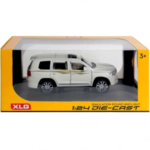 ASYA 03989-M923W-1 1:24 MODEL METAL ARABA (12)