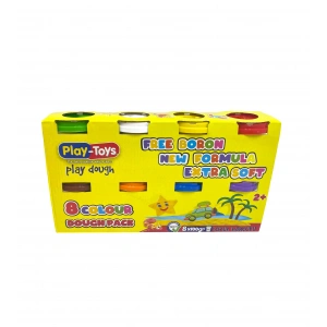 ASYA 1727 PLAY-TOYS 8X100 GR OYUN HAMURU (12)
