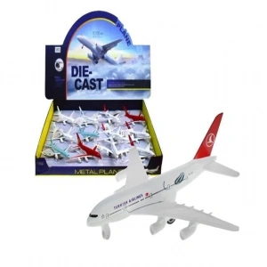 ASYA 20536-777-2 METAL SESLİ UÇAK