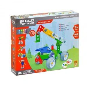 ASYA 4100100-2 KT. 3 ASS.YAP-BOZ ARAÇLAR