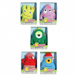 ASYA 4100900 MONSTER FRIEND PELUŞ OYUNCAK