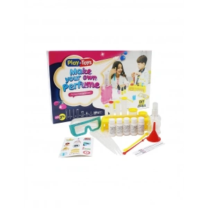 ASYA 41451 PLAYTOYS DIY PARFÜM SET (12)