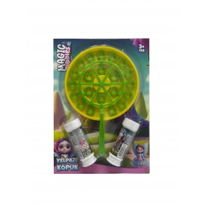 ASYA 62047/62048 BUBBLE YELPAZE