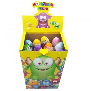 ASYA 7001 STANDLI SÜPRİZ YUMURTA