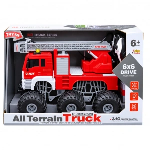ASYA 7977 LQD01-1F 6X6 ŞARJ İŞ MAKİNASI İTFAYE