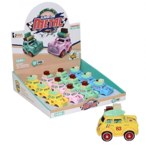 ASYA A7539-0783-200 SÜRTMELİ METAL ARAÇLAR