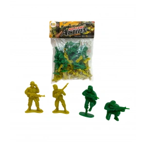 ASYA A8149-JL668-6 PVC ASKER SETİ (192)